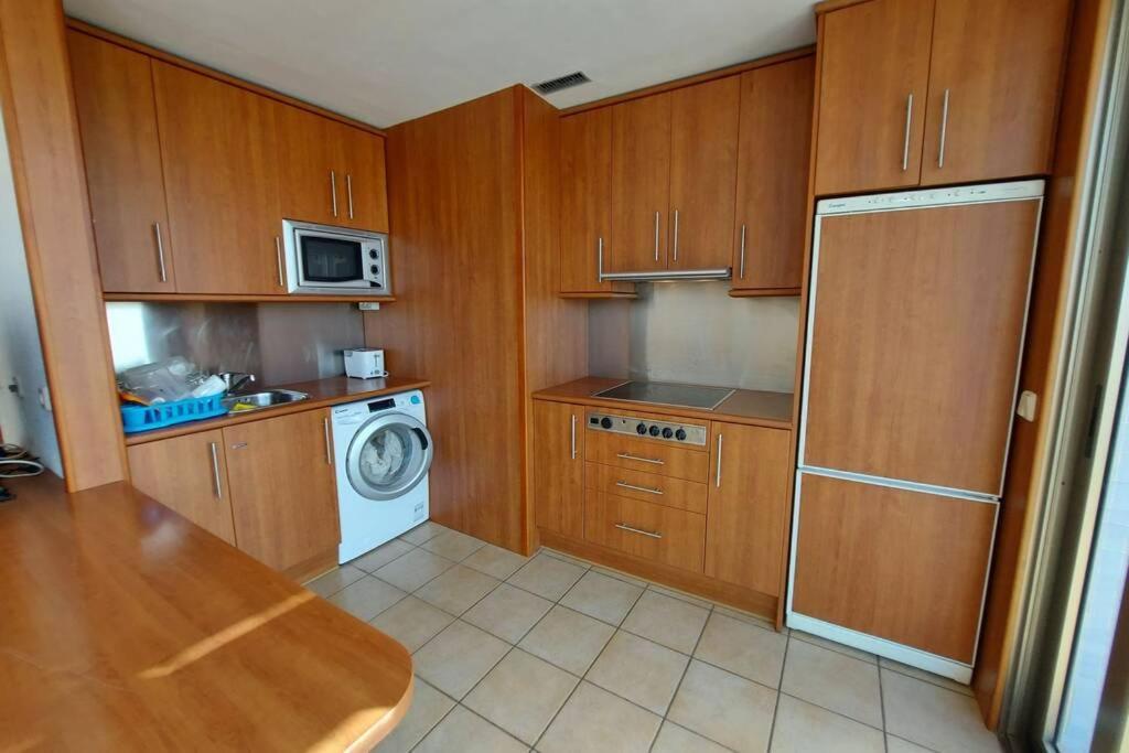 Amplio Apartamento En La Playa Del Esquinzo Playa Jandia Extérieur photo