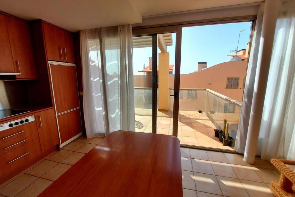 Amplio Apartamento En La Playa Del Esquinzo Playa Jandia Extérieur photo