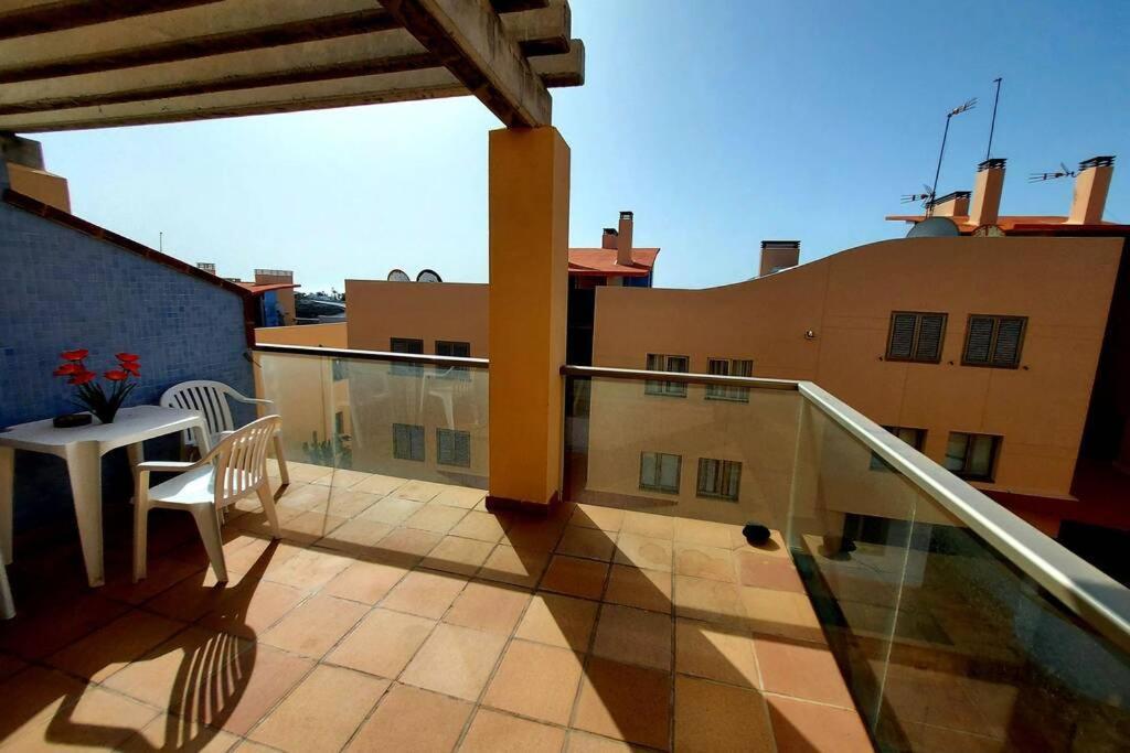 Amplio Apartamento En La Playa Del Esquinzo Playa Jandia Extérieur photo