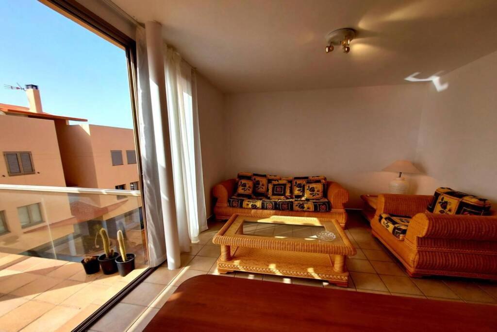 Amplio Apartamento En La Playa Del Esquinzo Playa Jandia Extérieur photo