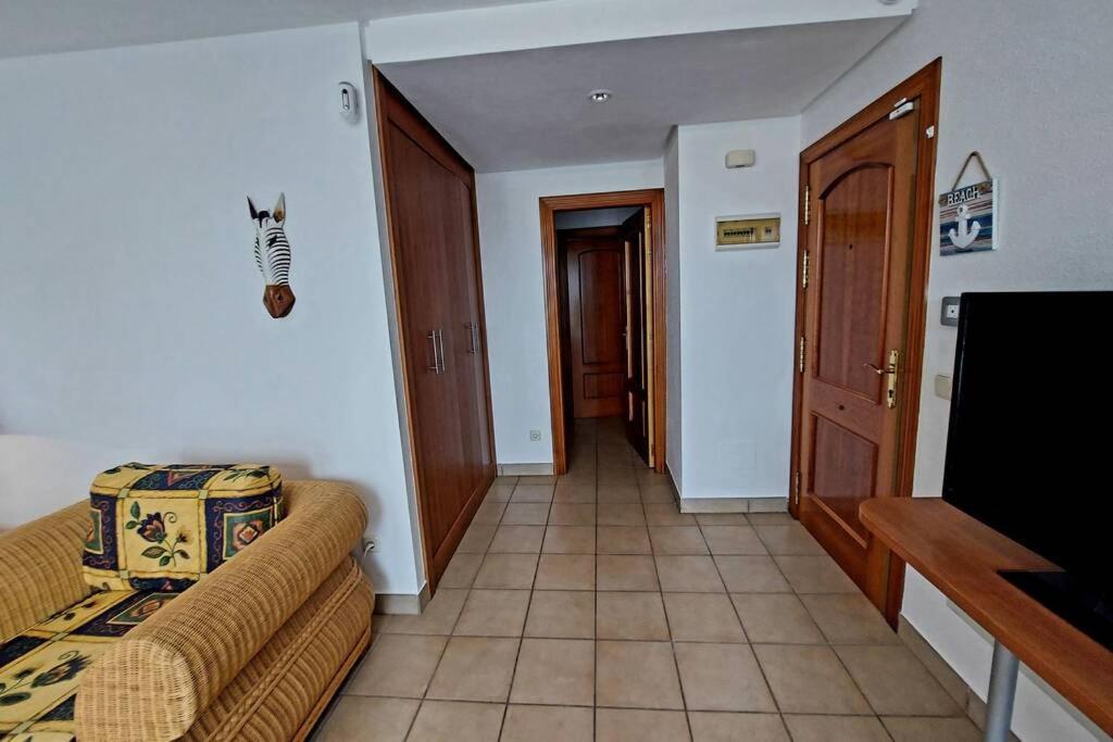 Amplio Apartamento En La Playa Del Esquinzo Playa Jandia Extérieur photo
